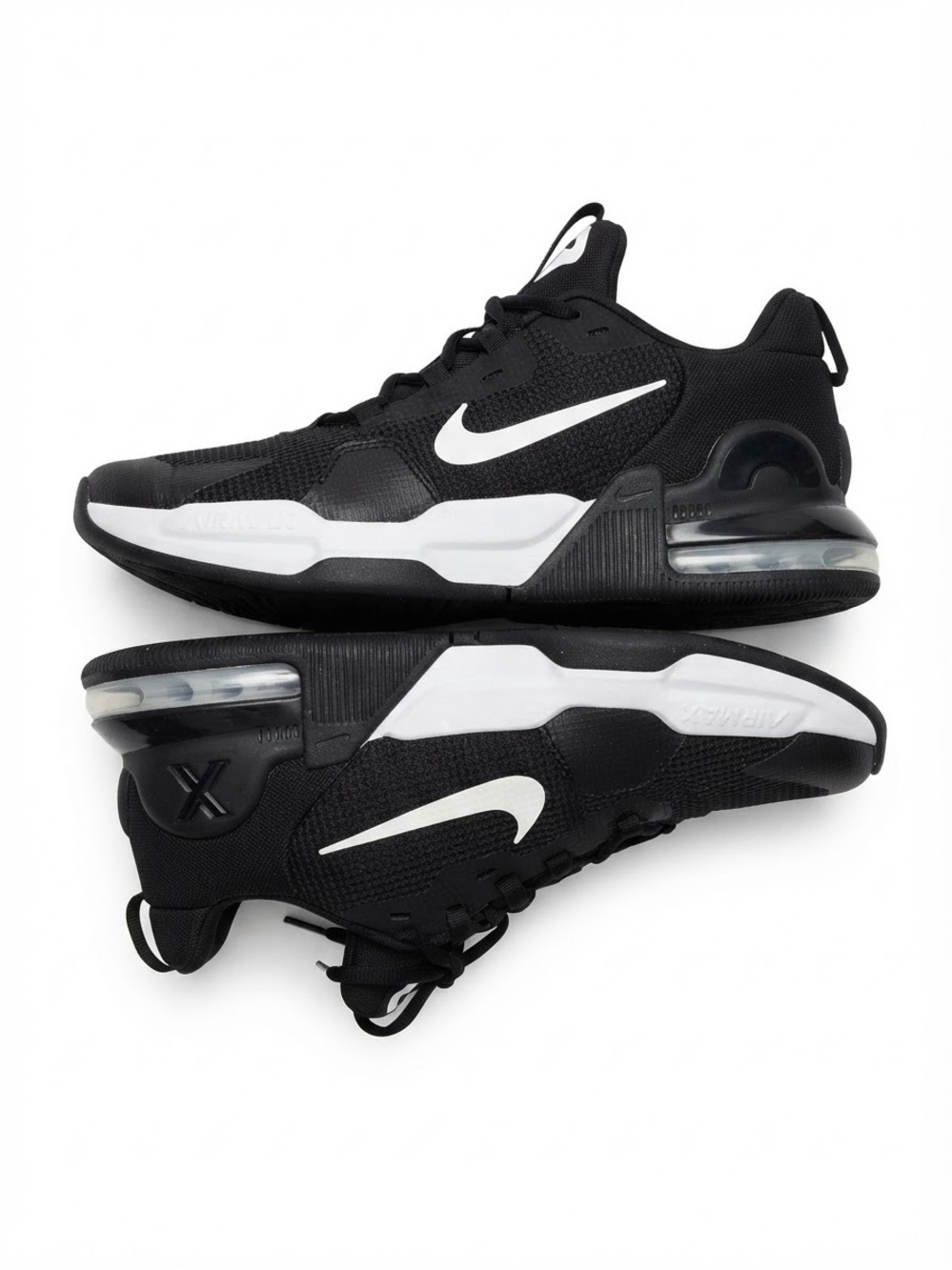 Nike Air Max Impact 3 Black/White Men's Sneakers